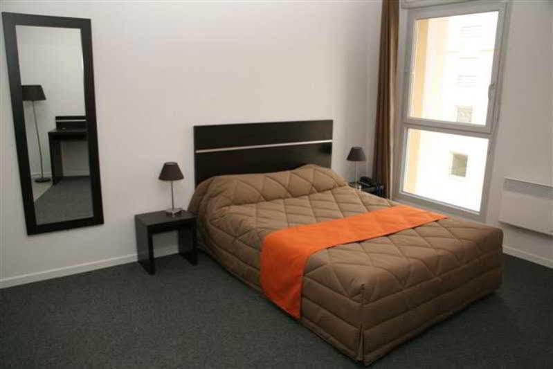 Aparthotel Nemea Centre Nancy